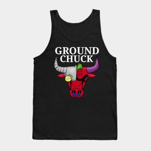 Groundchuck Tank Top